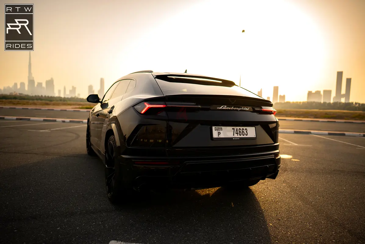 2022 Lamborghini Urus for Rent in Dubai Marina photo 2