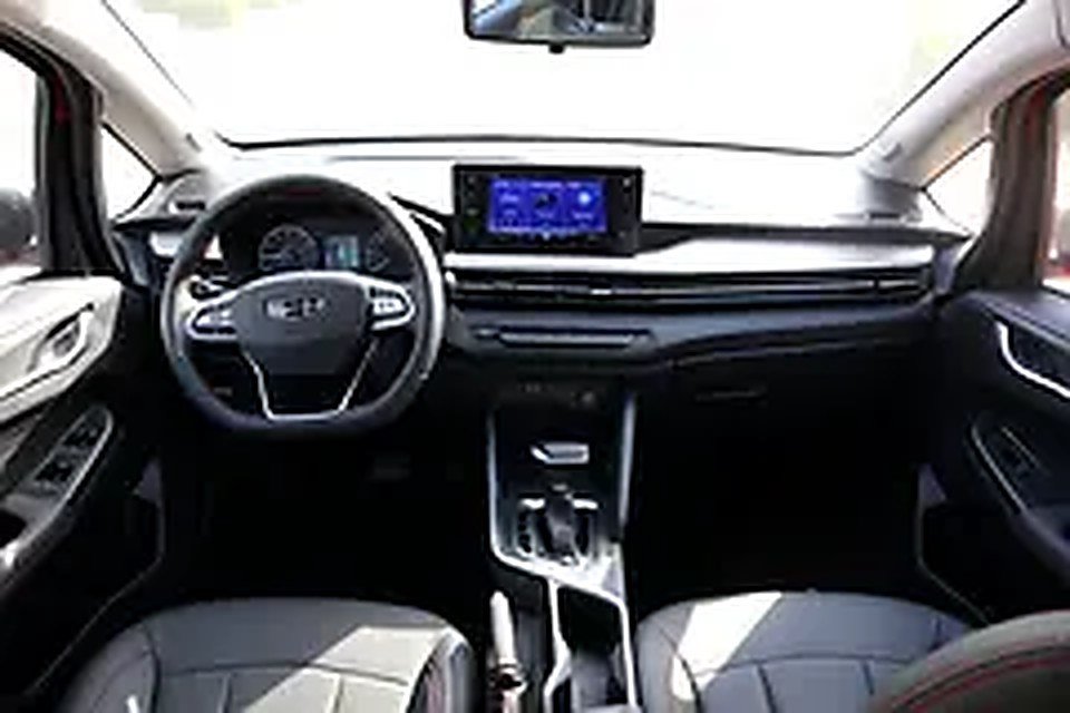 2026 Geely GX3 Pro for Rent in England Cluster photo 6