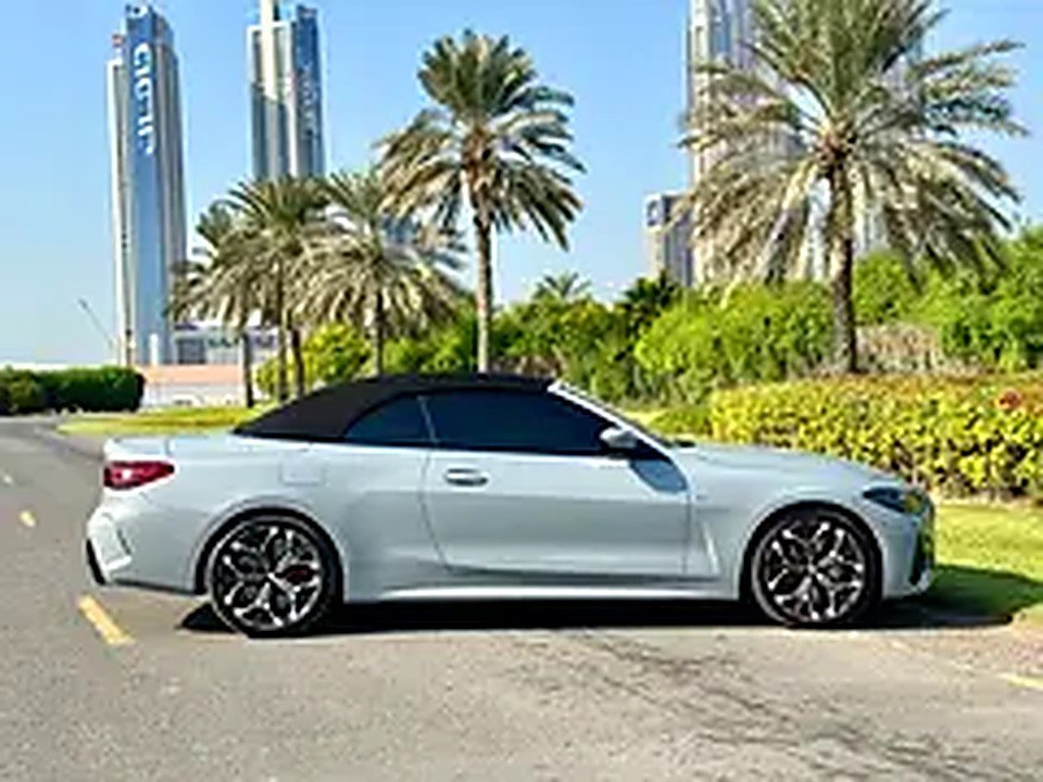 2025 BMW 4-Series for Rent in Umm Ramool photo 3
