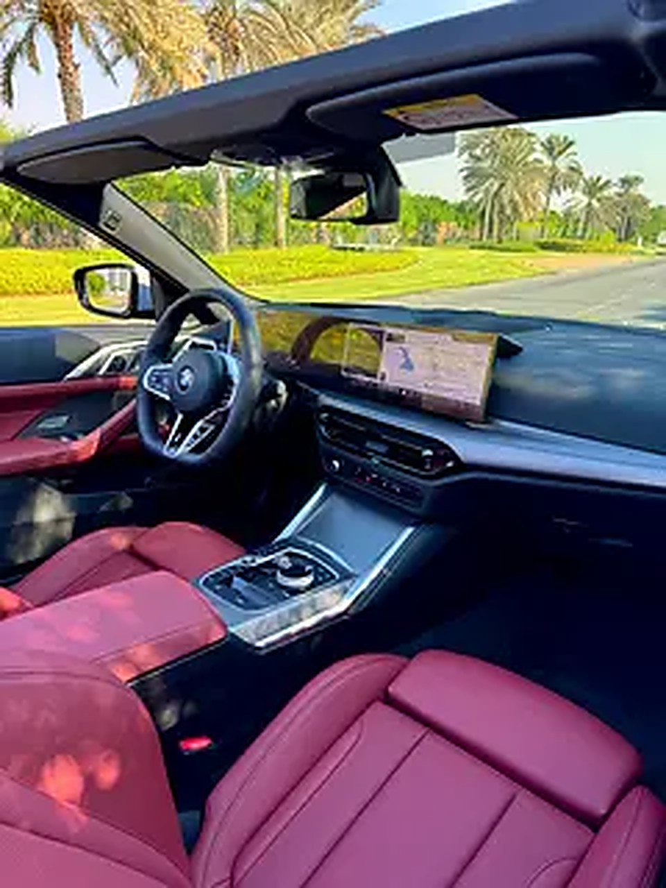 2025 BMW 4-Series for Rent in Umm Ramool photo 5
