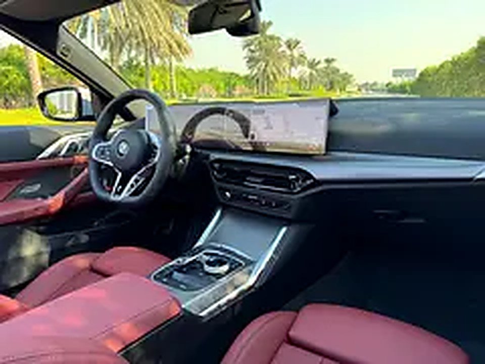 2025 BMW 4-Series for Rent in Umm Ramool photo 6