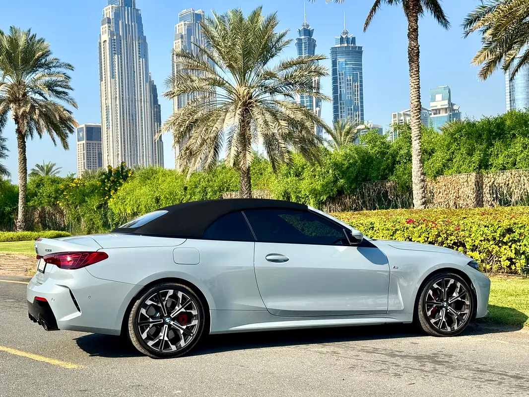 2025 BMW 4-Series for Rent in Umm Ramool photo 9