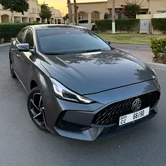 2024 MG GT Rental in Mirdif — No-Deposit Options Available rental in Mirdif, Dubai