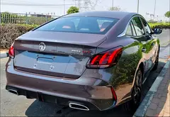 2024 MG GT for Rent in Mirdif photo 2