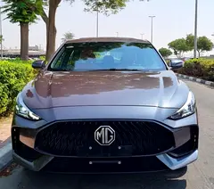 2024 MG GT for Rent in Mirdif photo 3