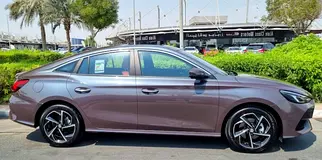 2024 MG GT for Rent in Mirdif photo 4