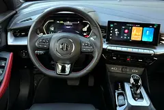 2024 MG GT for Rent in Mirdif photo 7