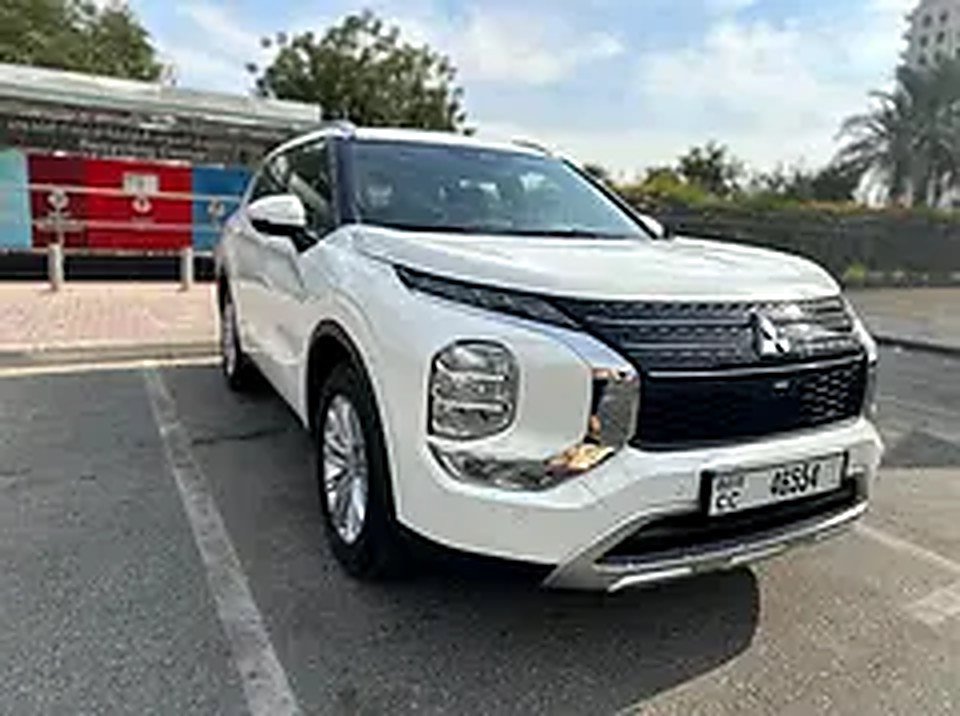 2025 Mitsubishi Outlander for Rent in Al Qusais Industrial 2 rental in Al Qusais Industrial 2, Dubai