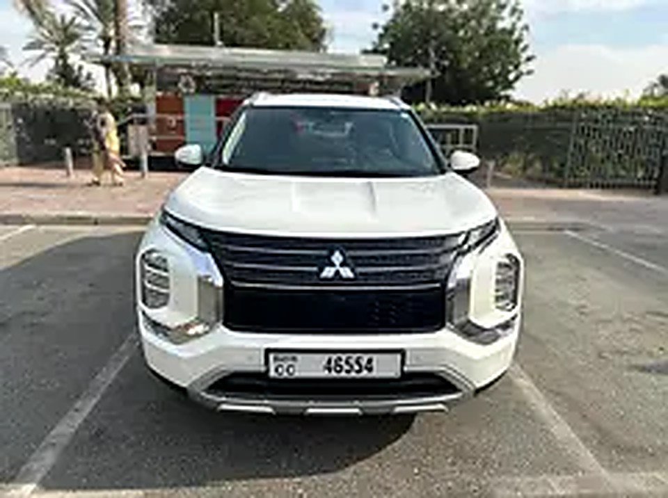 2025 Mitsubishi Outlander for Rent in Al Qusais Industrial 2 photo 2