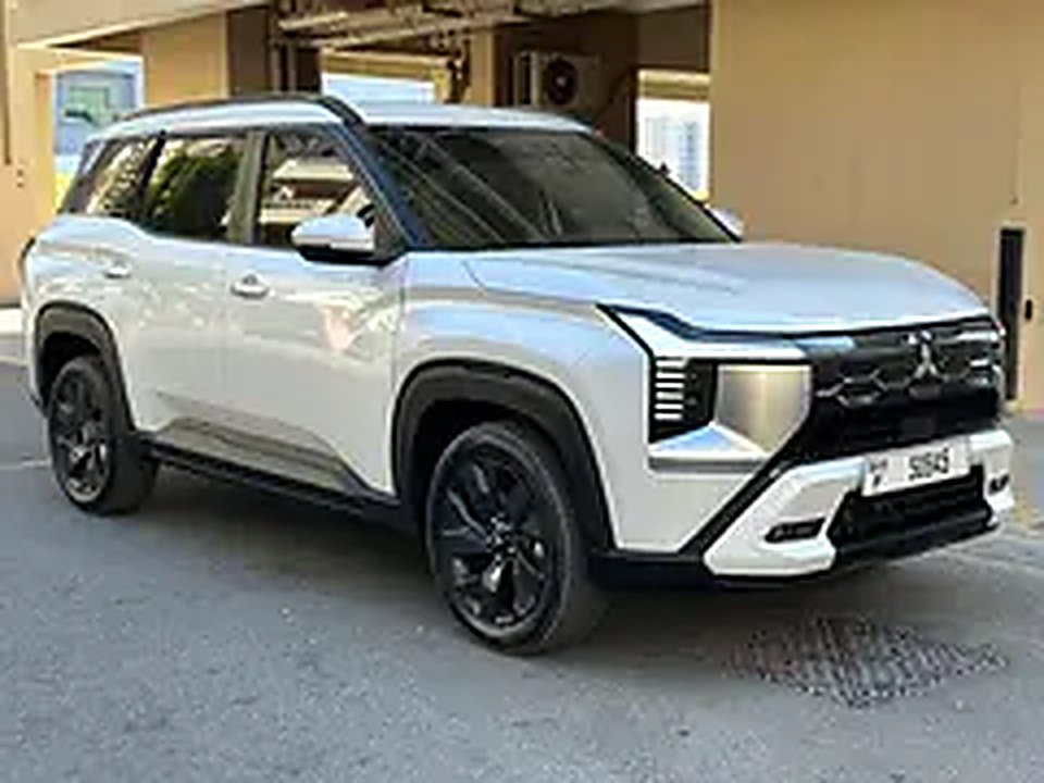 2026 Mitsubishi Destinator for Rent in Al Qusais Industrial 2 photo 2