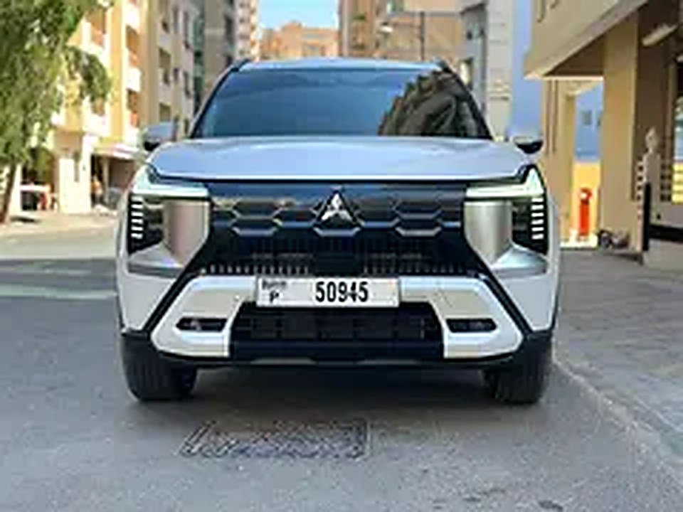 2026 Mitsubishi Destinator for Rent in Al Qusais Industrial 2 photo 3