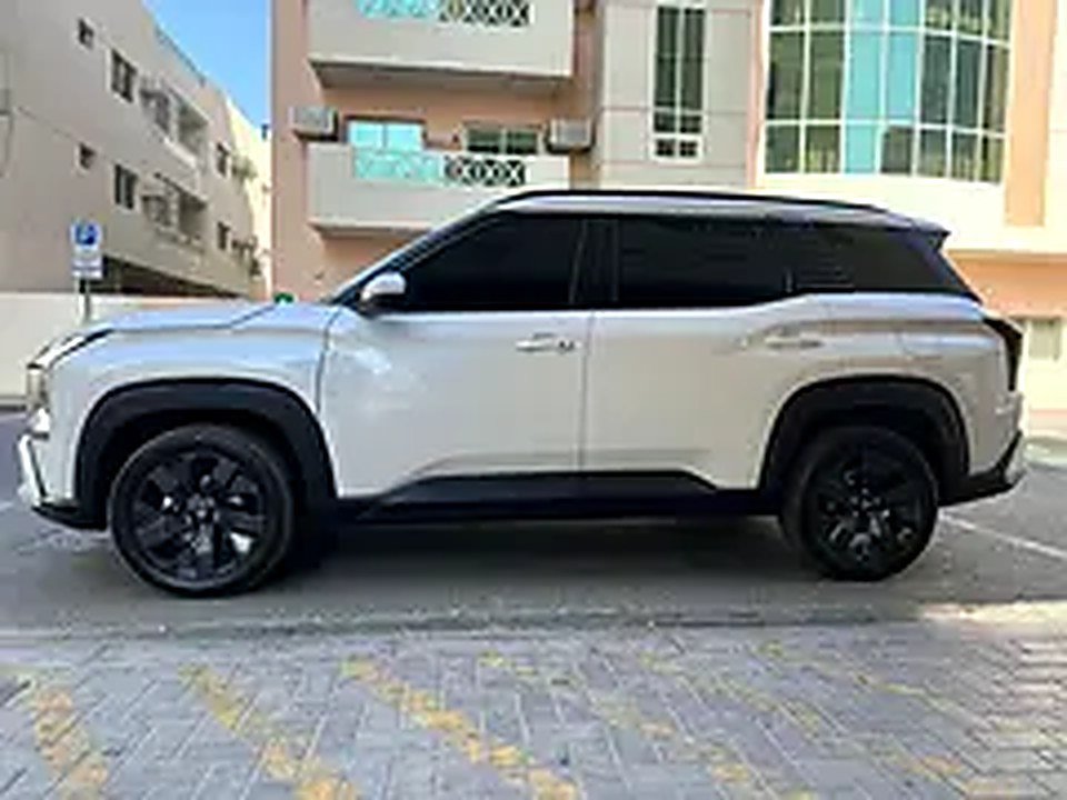 2026 Mitsubishi Destinator for Rent in Al Qusais Industrial 2 photo 4