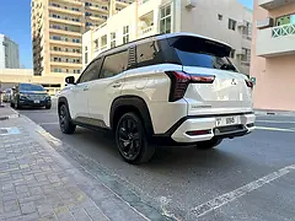 2026 Mitsubishi Destinator for Rent in Al Qusais Industrial 2 photo 5