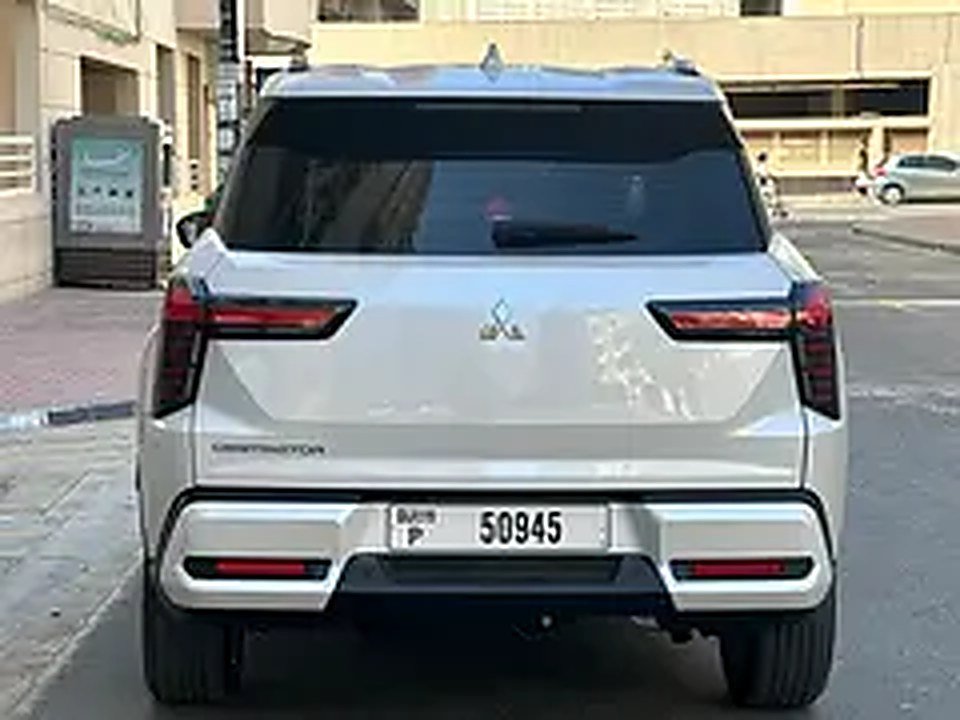 2026 Mitsubishi Destinator for Rent in Al Qusais Industrial 2 photo 6