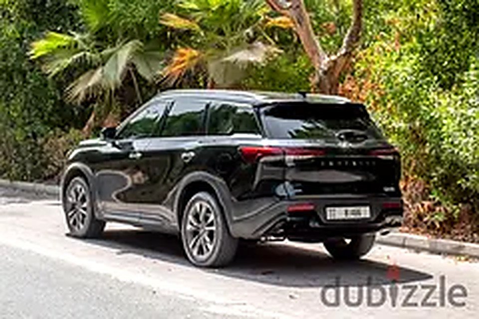 2023 Infiniti QX60 for Rent in Al Jaddaf photo 3