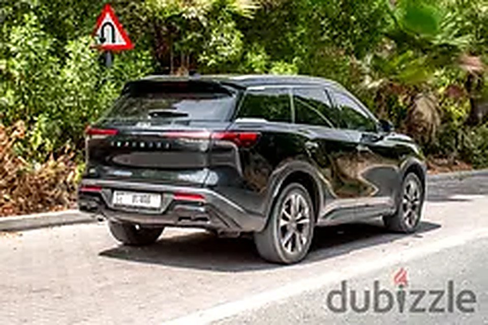2023 Infiniti QX60 for Rent in Al Jaddaf photo 4