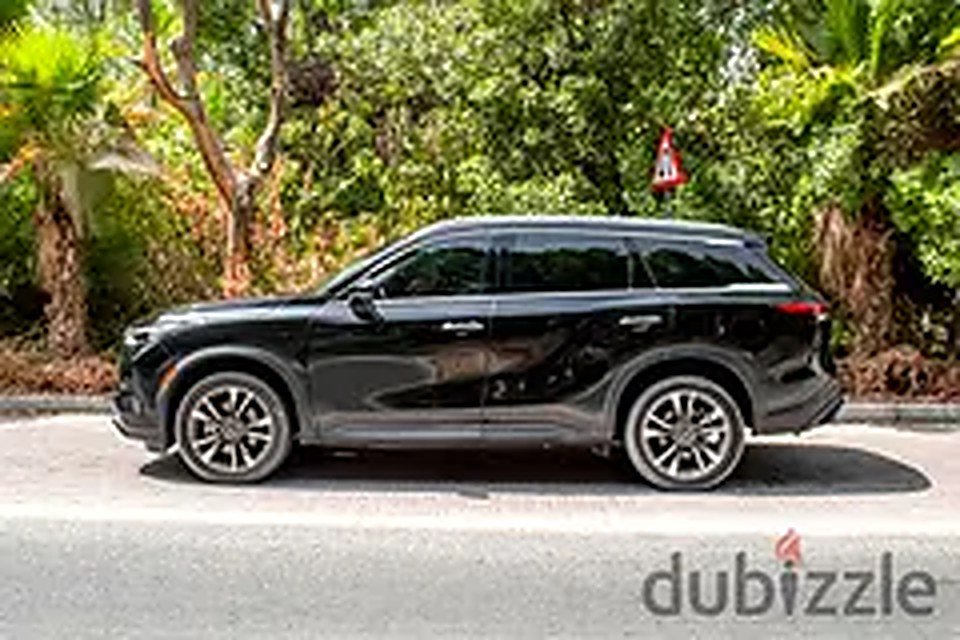 2023 Infiniti QX60 for Rent in Al Jaddaf photo 5