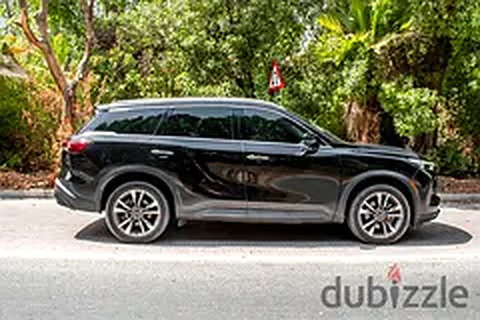 2023 Infiniti QX60 for Rent in Al Jaddaf photo 6