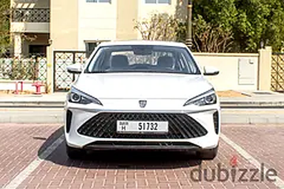 2024 Roewe i5 for Rent in Al Jaddaf photo 2