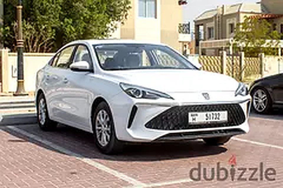 2024 Roewe i5 for Rent in Al Jaddaf photo 3