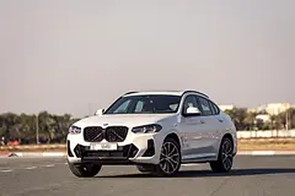2024 BMW X4 for Rent in Business Bay rental in Business Bay, Dubai