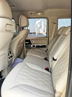 2024 Mercedes-Benz G-Class for Rent in Ras Al Khor photo 4