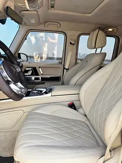2024 Mercedes-Benz G-Class for Rent in Ras Al Khor photo 5