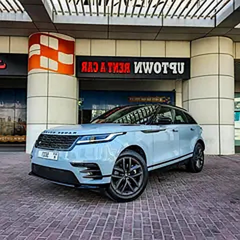2024 Land Rover Range Rover Velar for Rent in Business Bay rental in Business Bay, Dubai