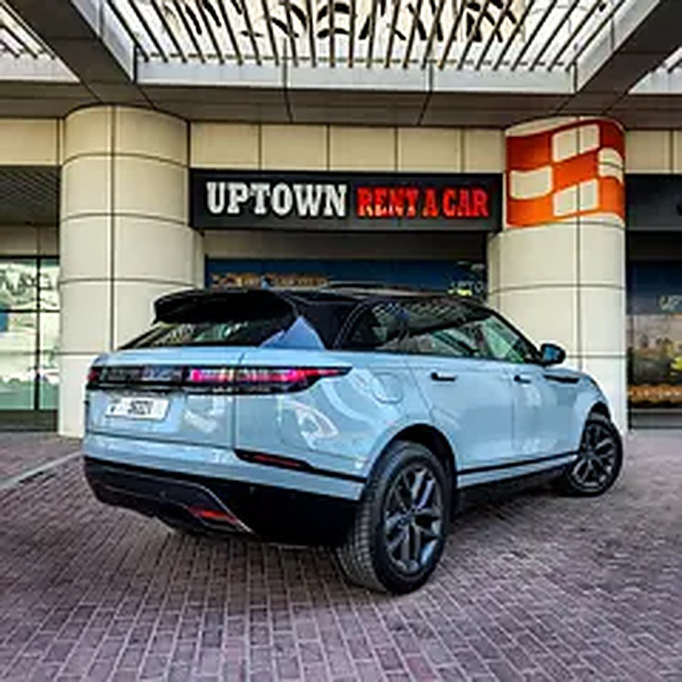 2024 Land Rover Range Rover Velar for Rent in Business Bay photo 2