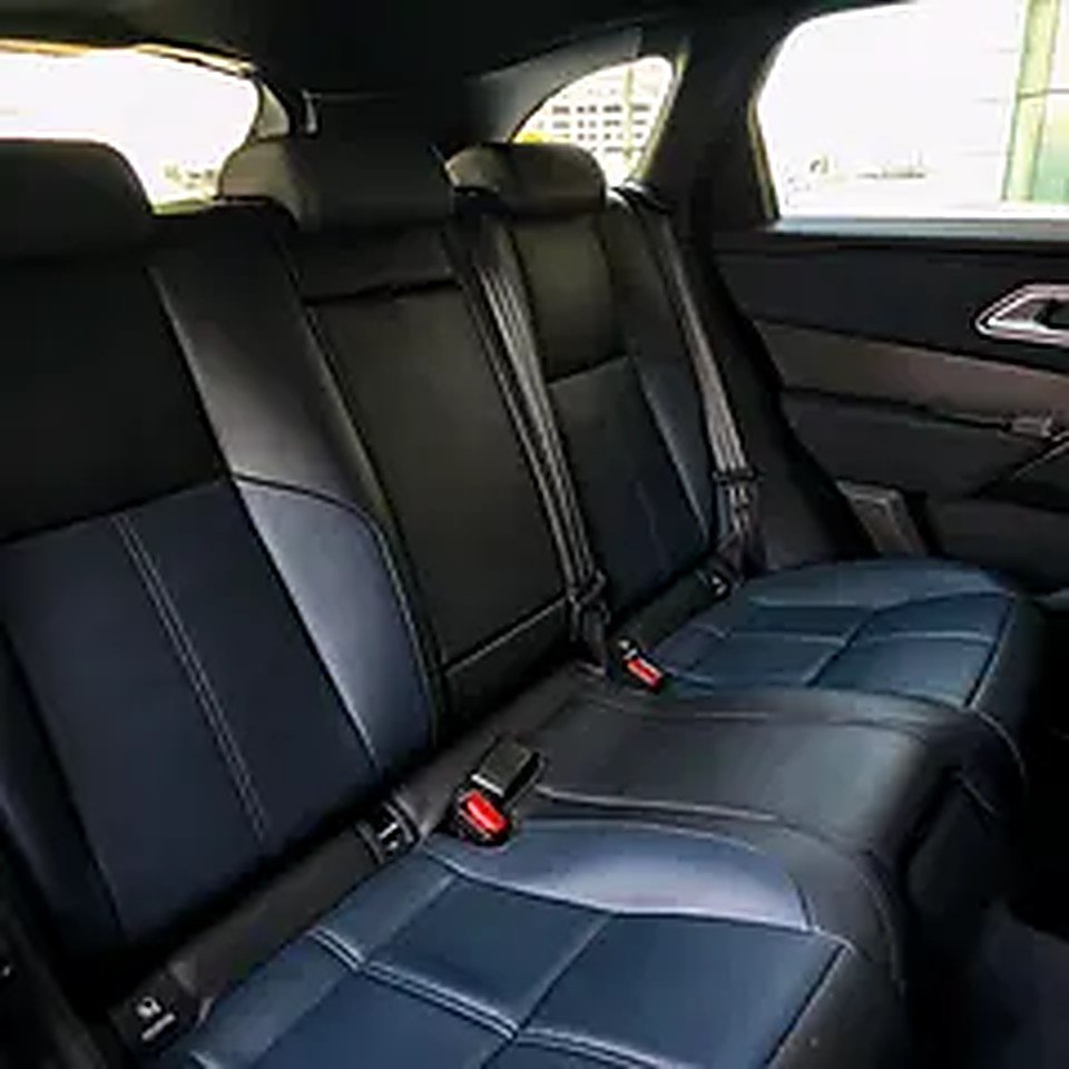 2024 Land Rover Range Rover Velar for Rent in Business Bay photo 4