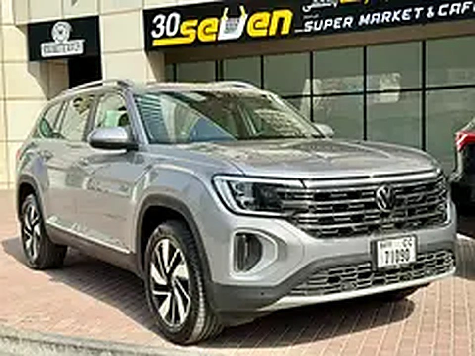 2024 Volkswagen Teramont for Rent in Business Bay rental in Business Bay, Dubai