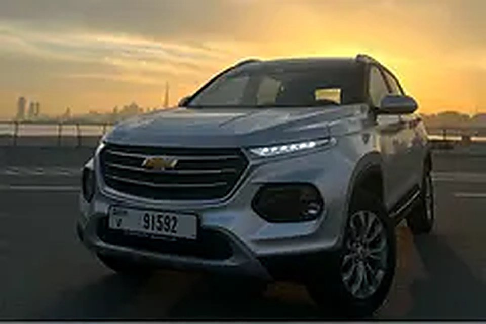 2025 Chevrolet Groove for Rent in Downtown Dubai rental in Downtown Dubai, Dubai