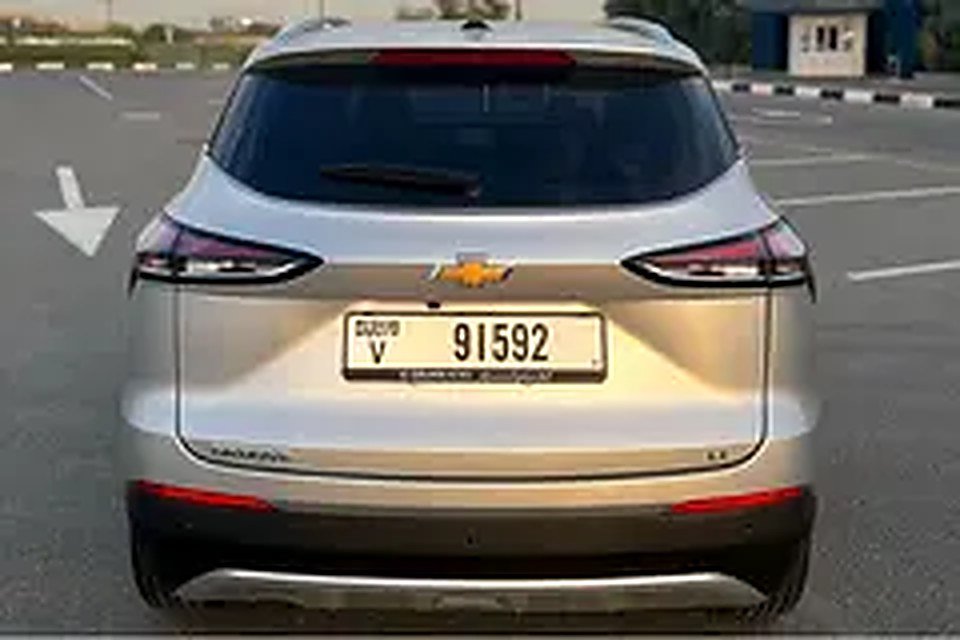 2025 Chevrolet Groove for Rent in Downtown Dubai photo 2