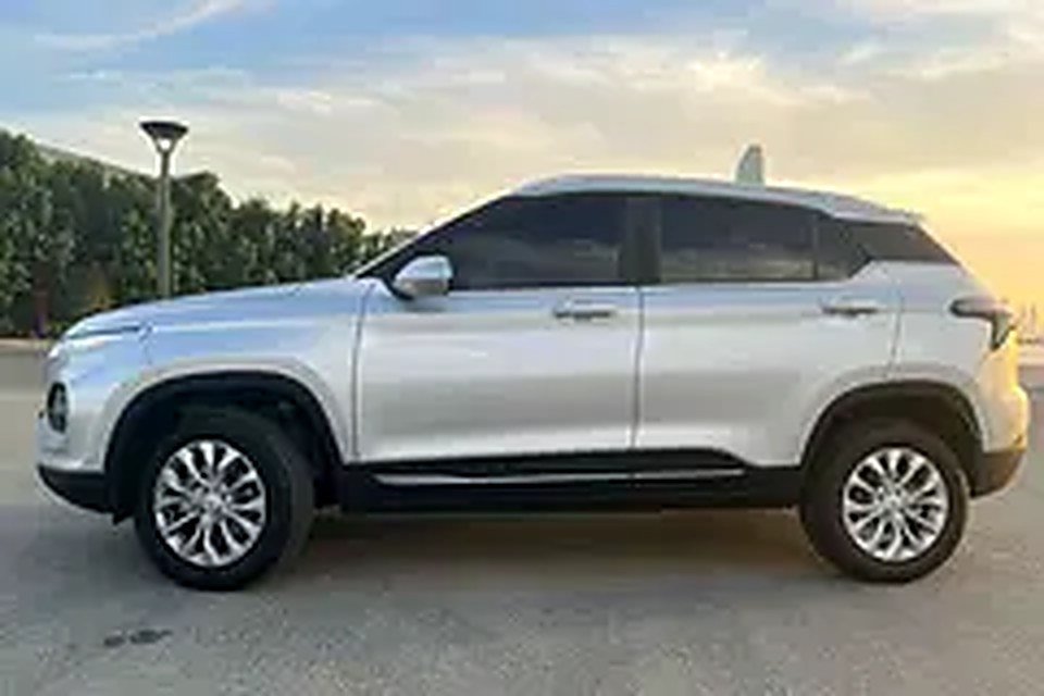 2025 Chevrolet Groove for Rent in Downtown Dubai photo 3