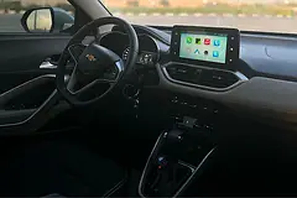 2025 Chevrolet Groove for Rent in Downtown Dubai photo 4