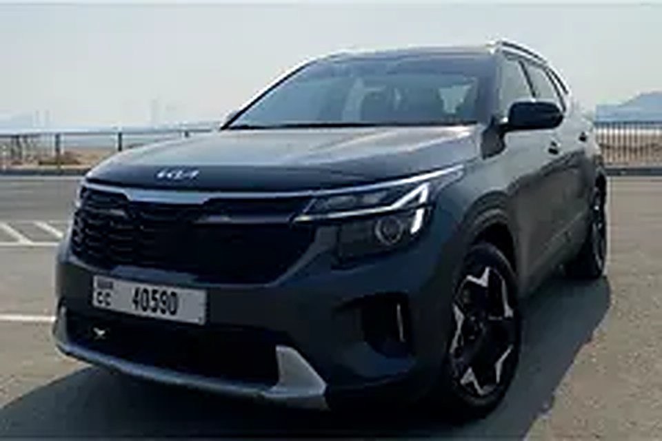 2024 Kia Seltos for Rent in Downtown Dubai rental in Downtown Dubai, Dubai