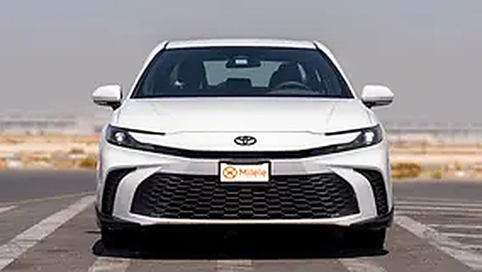 2025 Toyota Camry for Rent in Ras Al Khor Industrial 3 rental in Ras Al Khor Industrial 3, Dubai