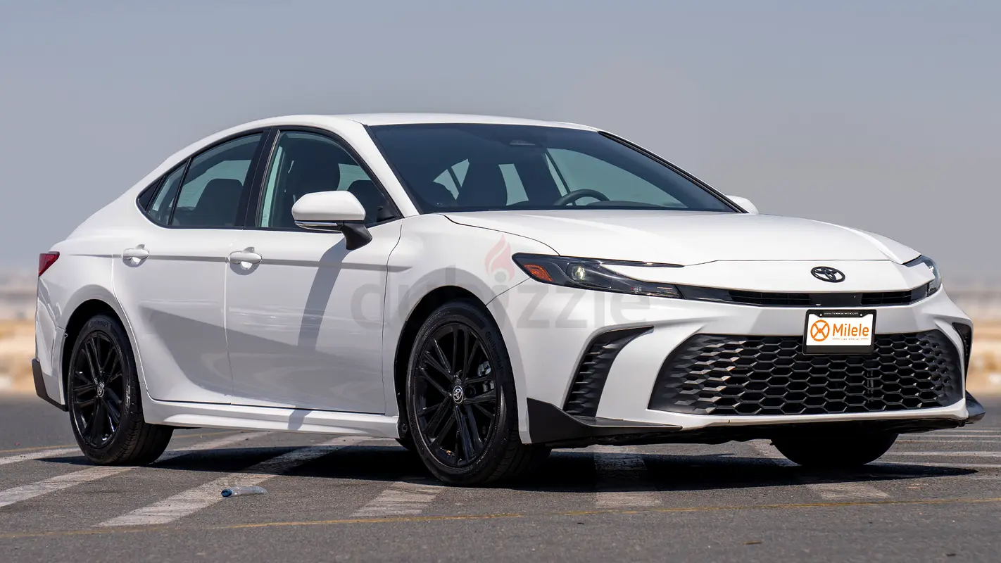 2025 Toyota Camry for Rent in Ras Al Khor Industrial 3 photo 2