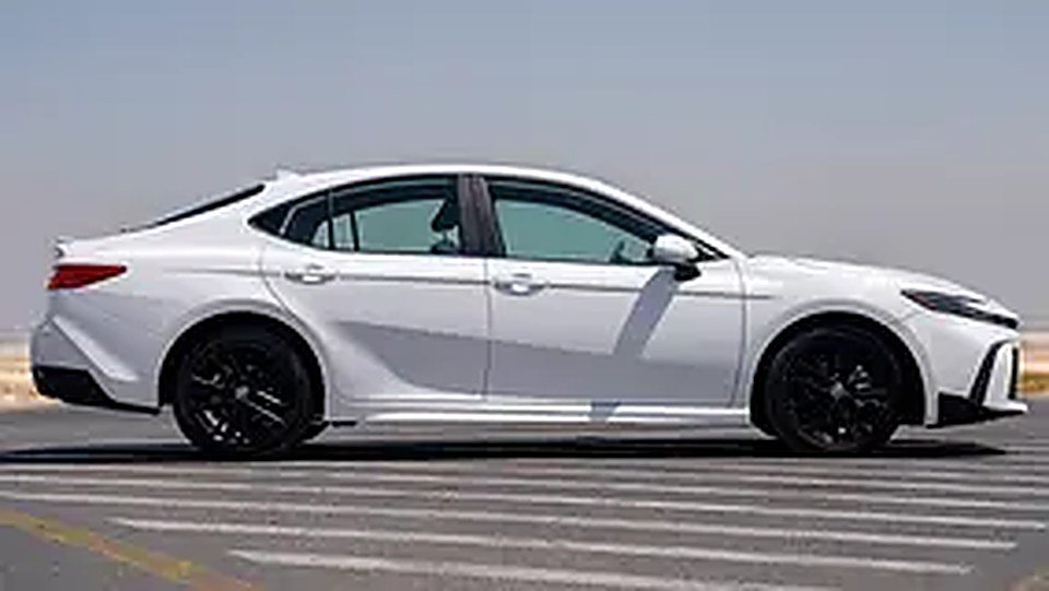 2025 Toyota Camry for Rent in Ras Al Khor Industrial 3 photo 6