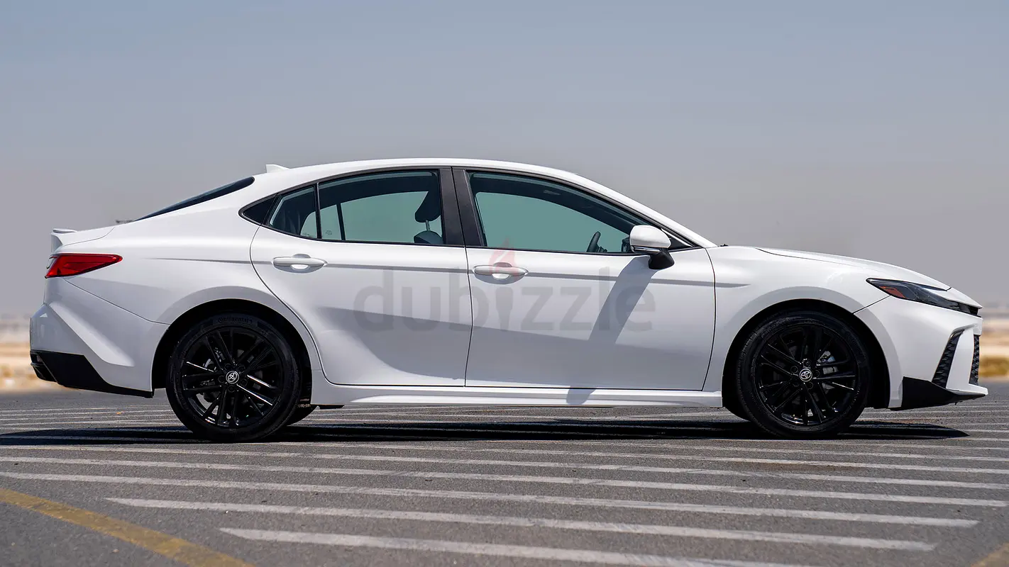 2025 Toyota Camry for Rent in Ras Al Khor Industrial 3 photo 6