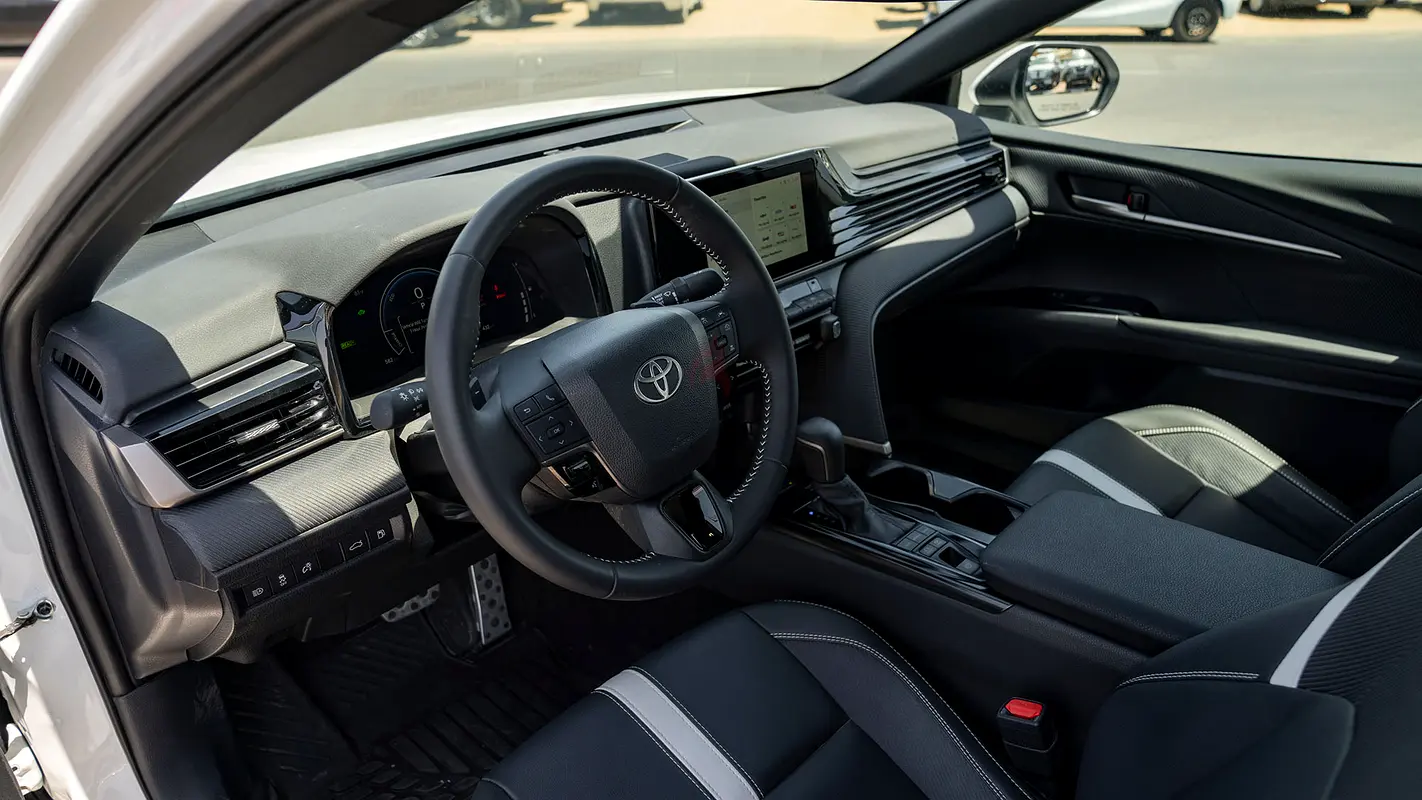 2025 Toyota Camry for Rent in Ras Al Khor Industrial 3 photo 9