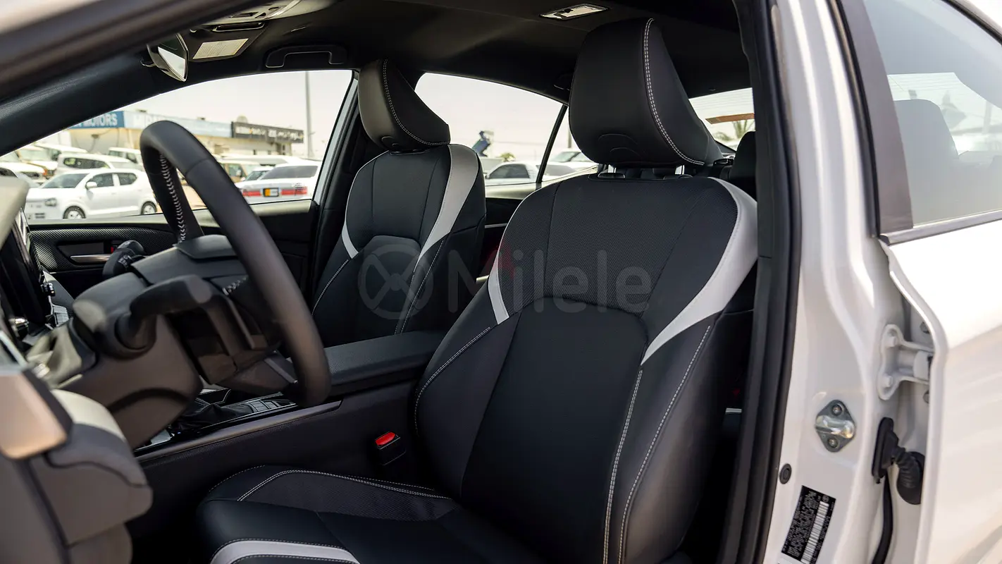 2025 Toyota Camry for Rent in Ras Al Khor Industrial 3 photo 10