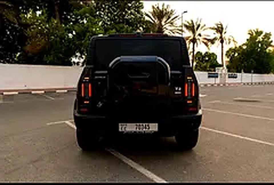 2025 Jetour T2 for Rent in Azizi Riviera (Black, Automatic, 5 Seater, DANIYAL RASHID) photo 2