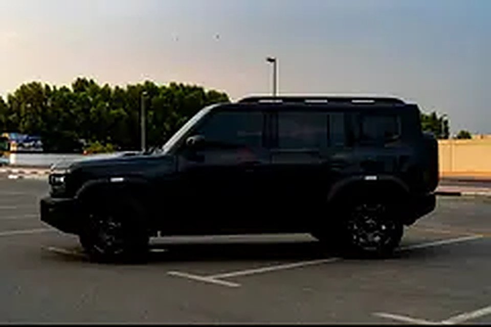 2025 Jetour T2 for Rent in Azizi Riviera (Black, Automatic, 5 Seater, DANIYAL RASHID) photo 5