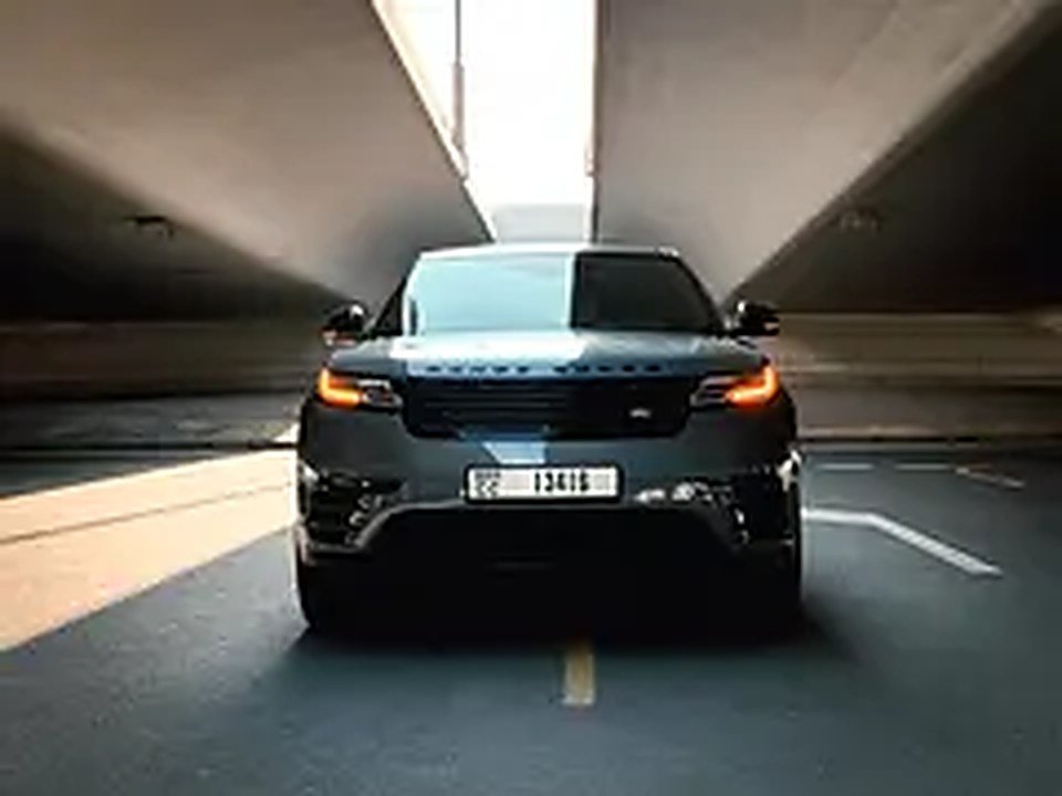 2025 Land Rover Range Rover Velar for Rent in Azizi Riviera rental in Azizi Riviera, Dubai