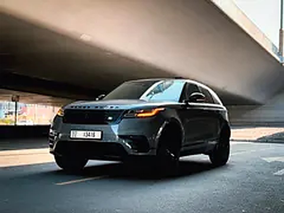 2025 Land Rover Range Rover Velar for Rent in Azizi Riviera photo 2