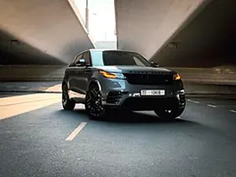 2025 Land Rover Range Rover Velar for Rent in Azizi Riviera photo 3