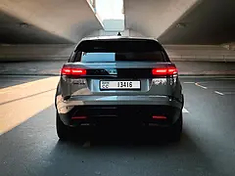 2025 Land Rover Range Rover Velar for Rent in Azizi Riviera photo 4