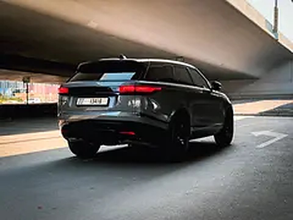 2025 Land Rover Range Rover Velar for Rent in Azizi Riviera photo 5