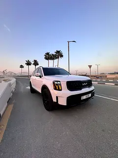2024 Kia Telluride Rental in Palm Jumeirah | Insured Self-Drive Rental photo 3